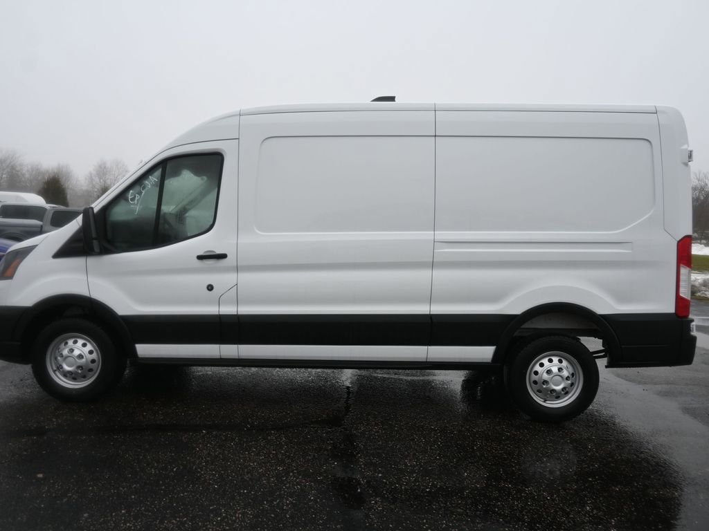 New 2026 Ford Transit 250 148 Medium Roof Extended AWD w/ Load Area Protection Package image 11