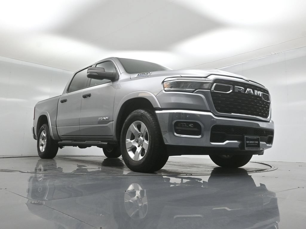 Used 2025 RAM 1500 Big Horn RWD image 44