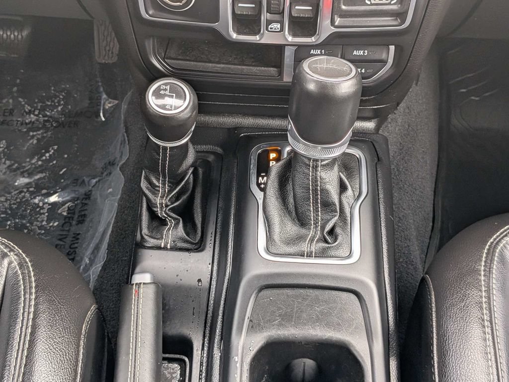 Used 2020 Jeep Gladiator Overland AWD/4WD image 18