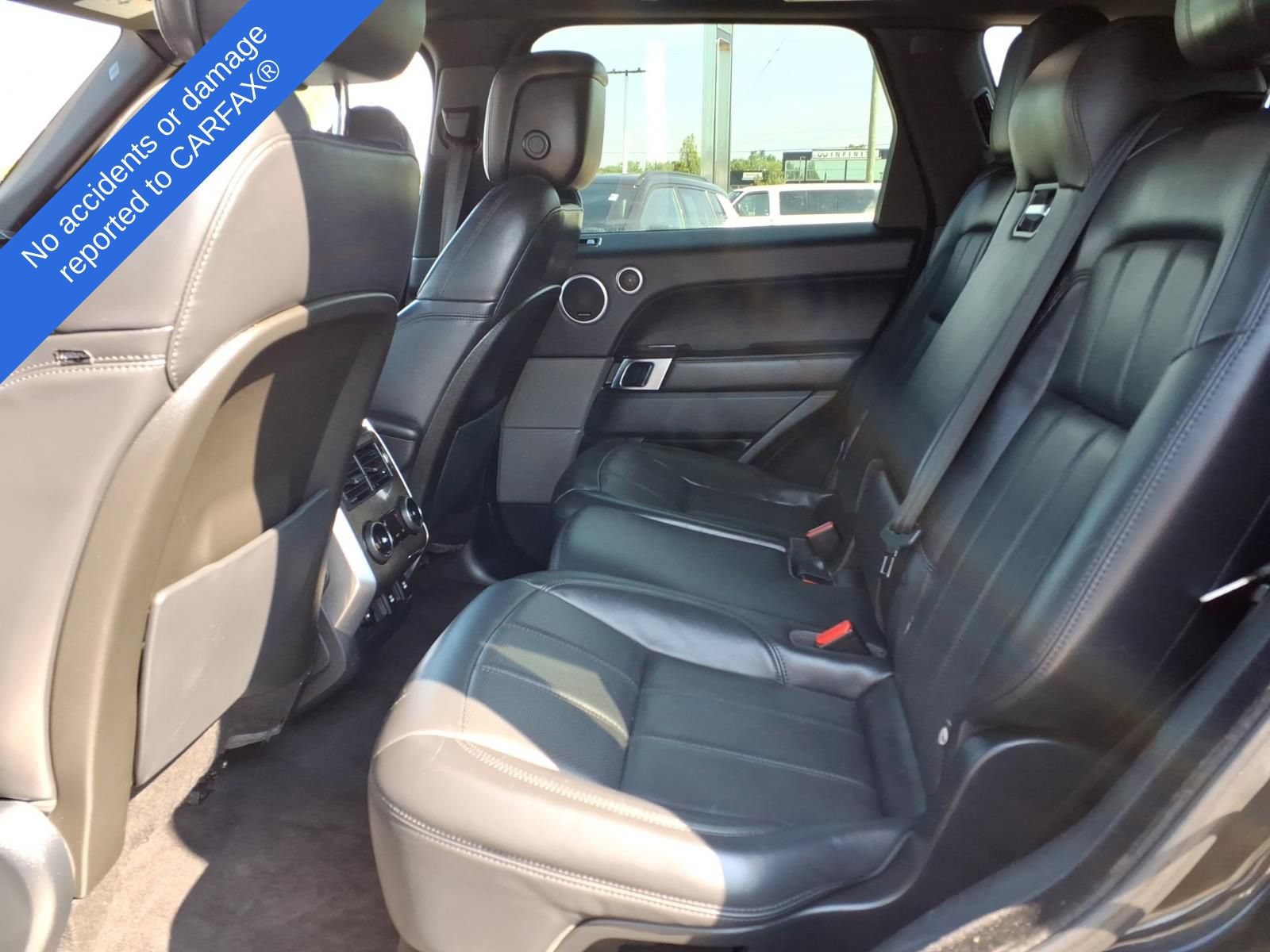 Used 2018 Land Rover Range Rover Sport HSE AWD/4WD image 13
