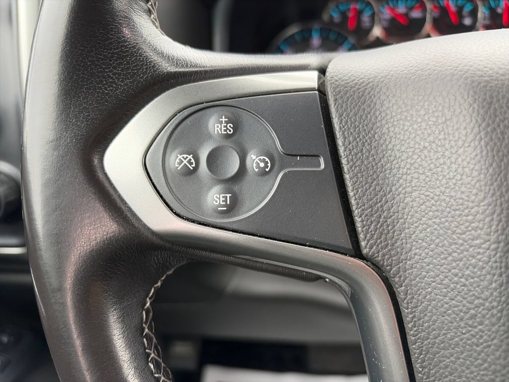 Used 2018 Chevrolet Silverado 1500 LT w/ All Star Edition AWD/4WD image 13