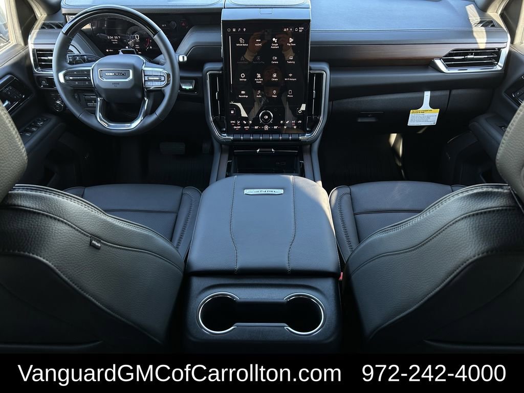New 2026 GMC Yukon Denali w/ Denali Reserve Package AWD/4WD image 10