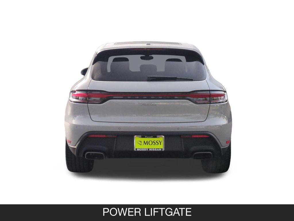 Used 2024 Porsche Macan AWD/4WD image 8