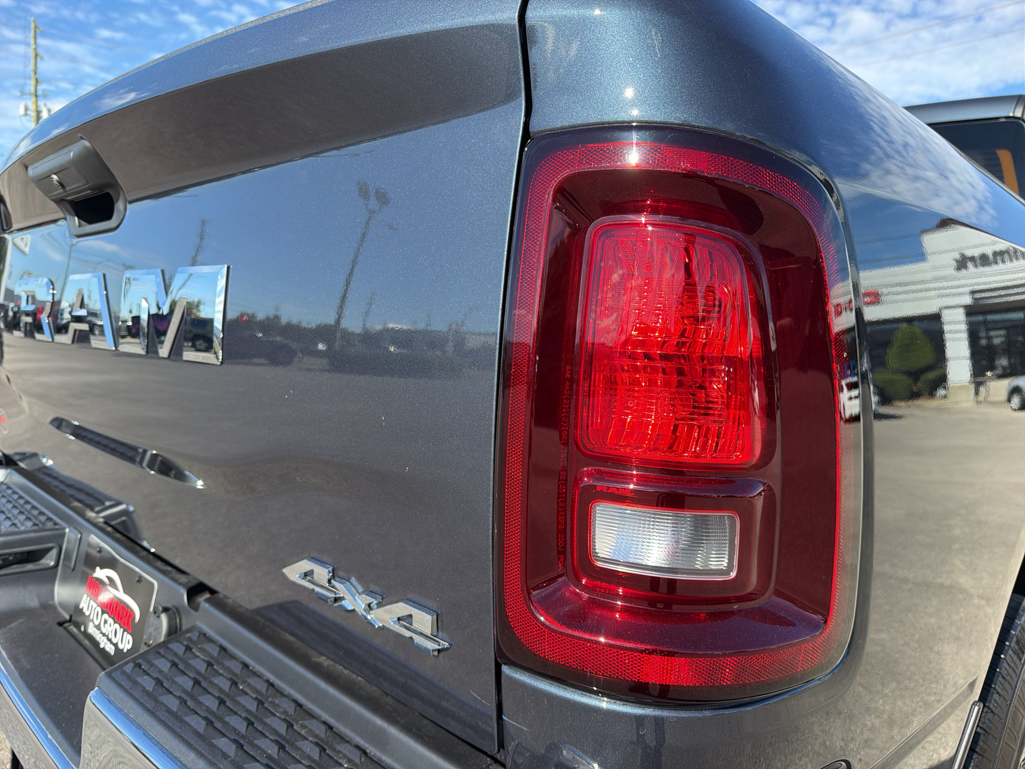 New 2027 RAM 2500 Tradesman AWD/4WD image 13