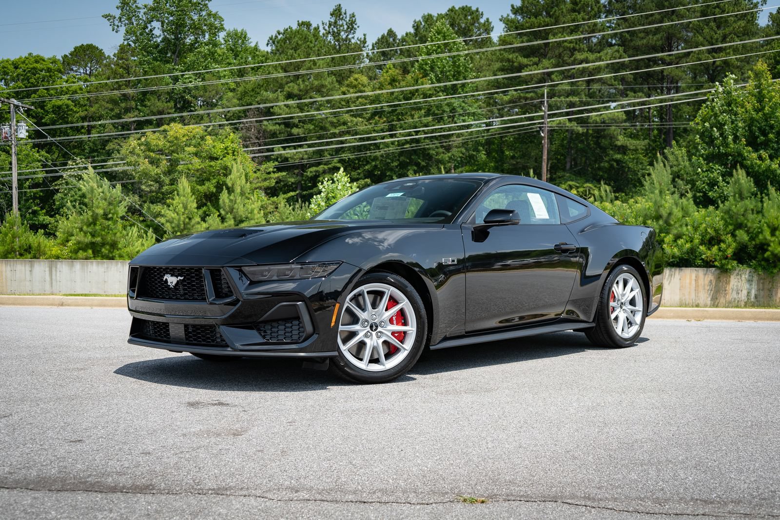 New 2026 Ford Mustang GT Premium RWD image 3