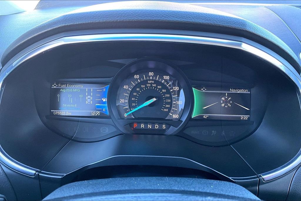 Used 2020 Ford Edge Titanium w/ Class II Trailer Tow Package image 21