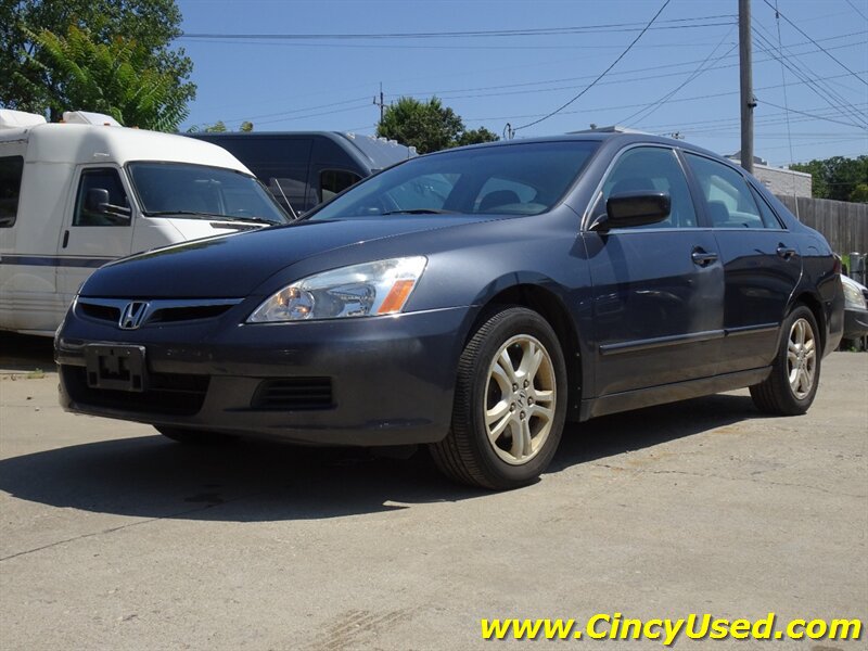 Used 2007 Honda Accord SE image 3