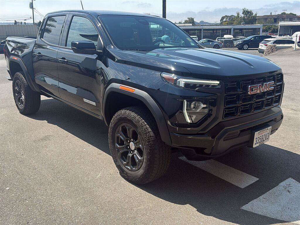 Used 2023 GMC Canyon Elevation w/ Trailering Package RWD video 1