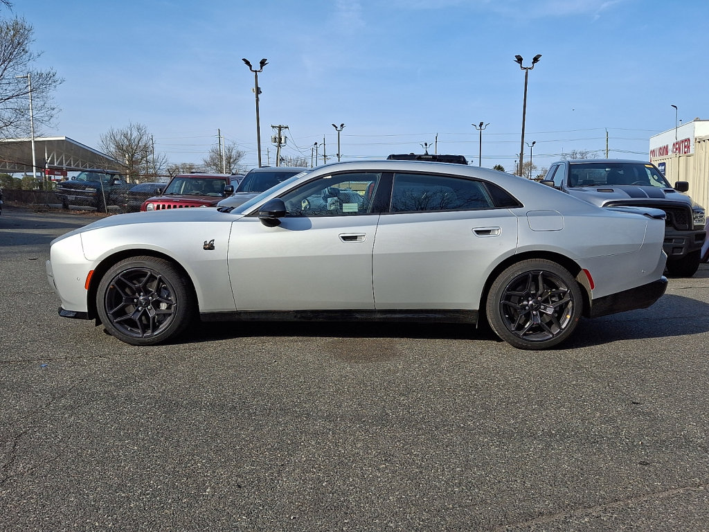 New 2026 Dodge Charger Scat Pack AWD/4WD image 8