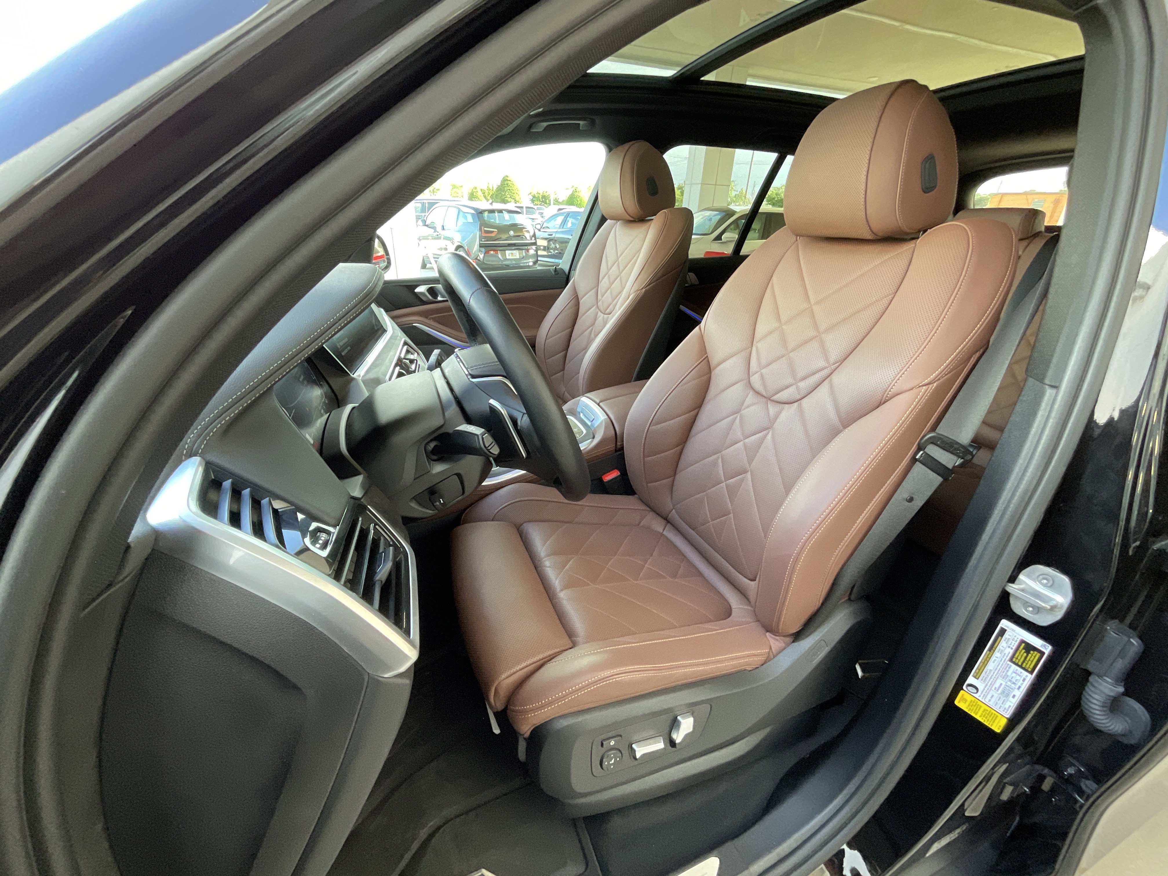 Certified 2023 BMW X5 sDrive40i image 9