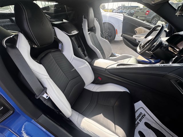 Used 2020 Chevrolet Corvette Stingray Preferred Cpe w/ 2LT Preferred Equipment Group image 10