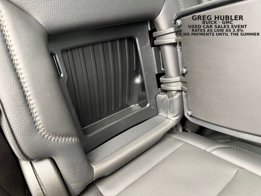 Used 2024 GMC Sierra 1500 Denali image 54