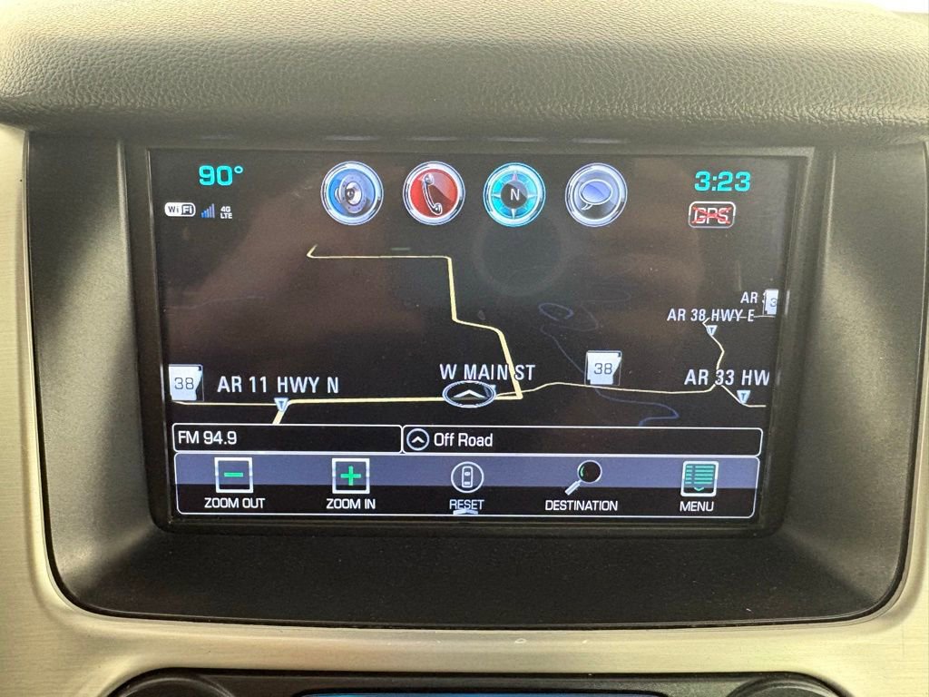 Used 2019 GMC Yukon SLT w/ HD Trailering Package RWD image 30