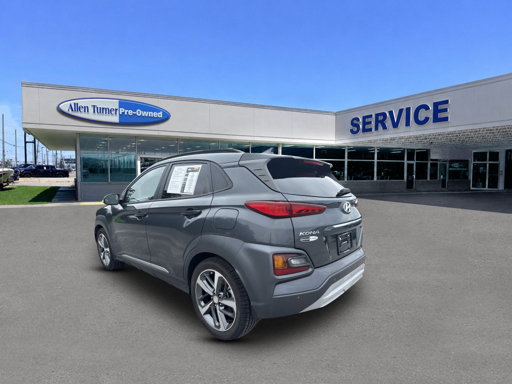 Used 2020 Hyundai Kona Ultimate FWD image 6