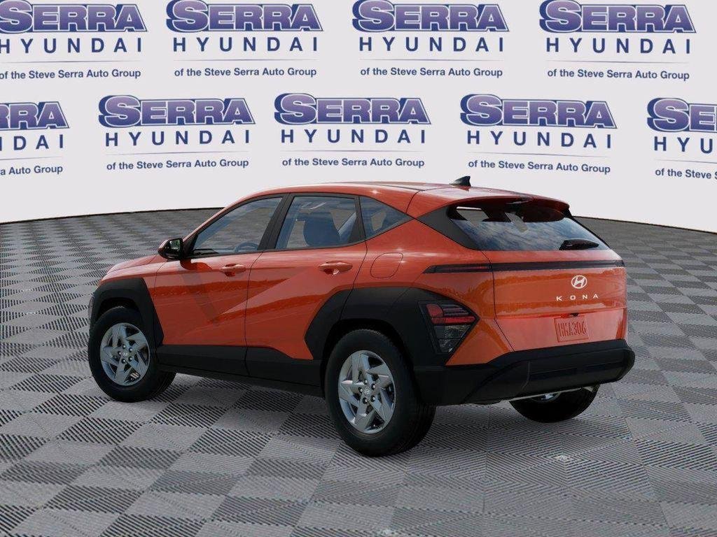New 2027 Hyundai Kona SE FWD image 22