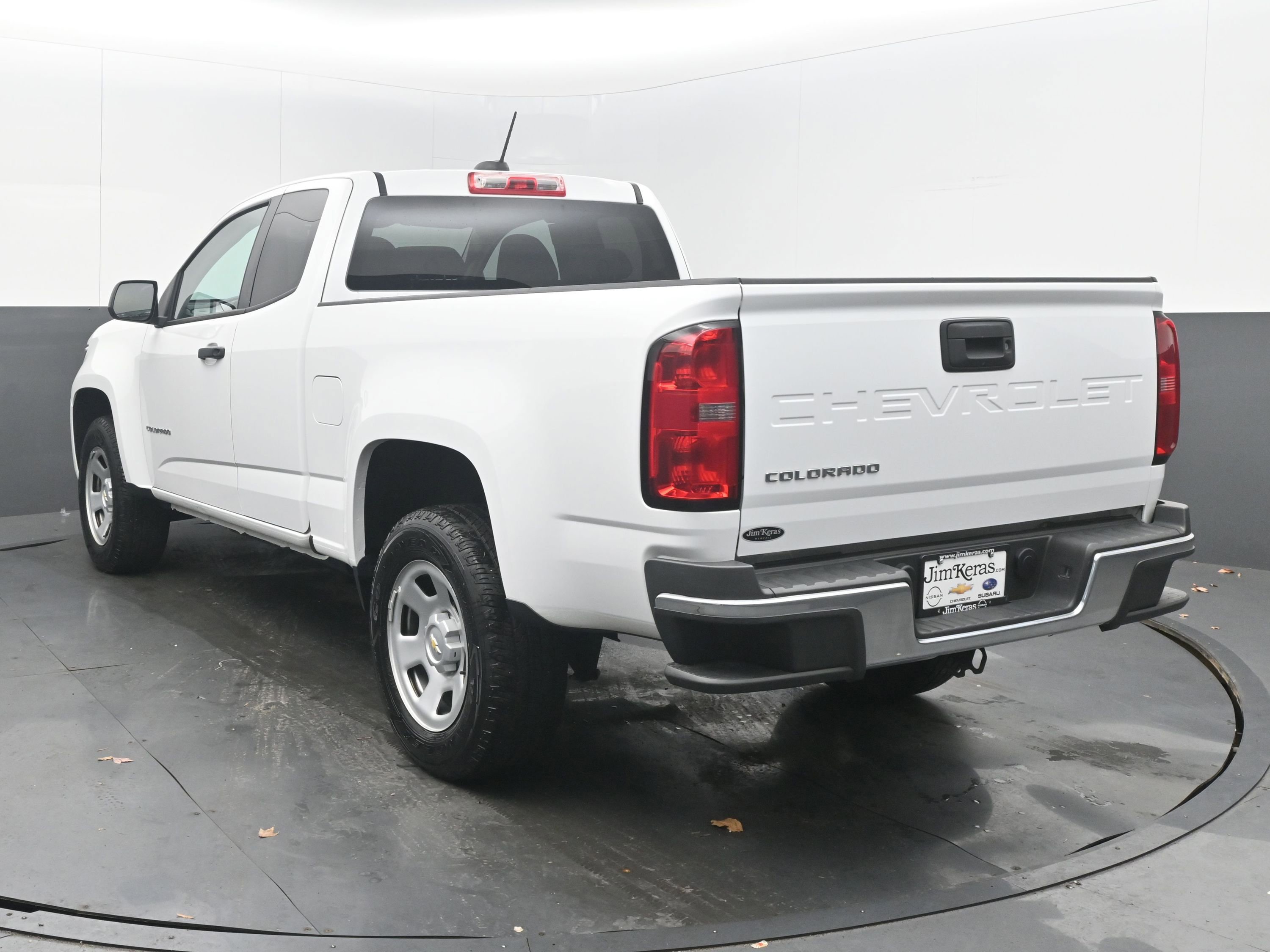 Used 2022 Chevrolet Colorado W/T image 6