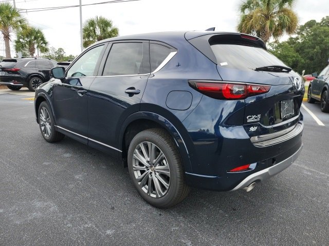 New 2025 MAZDA CX-5 Signature image 5