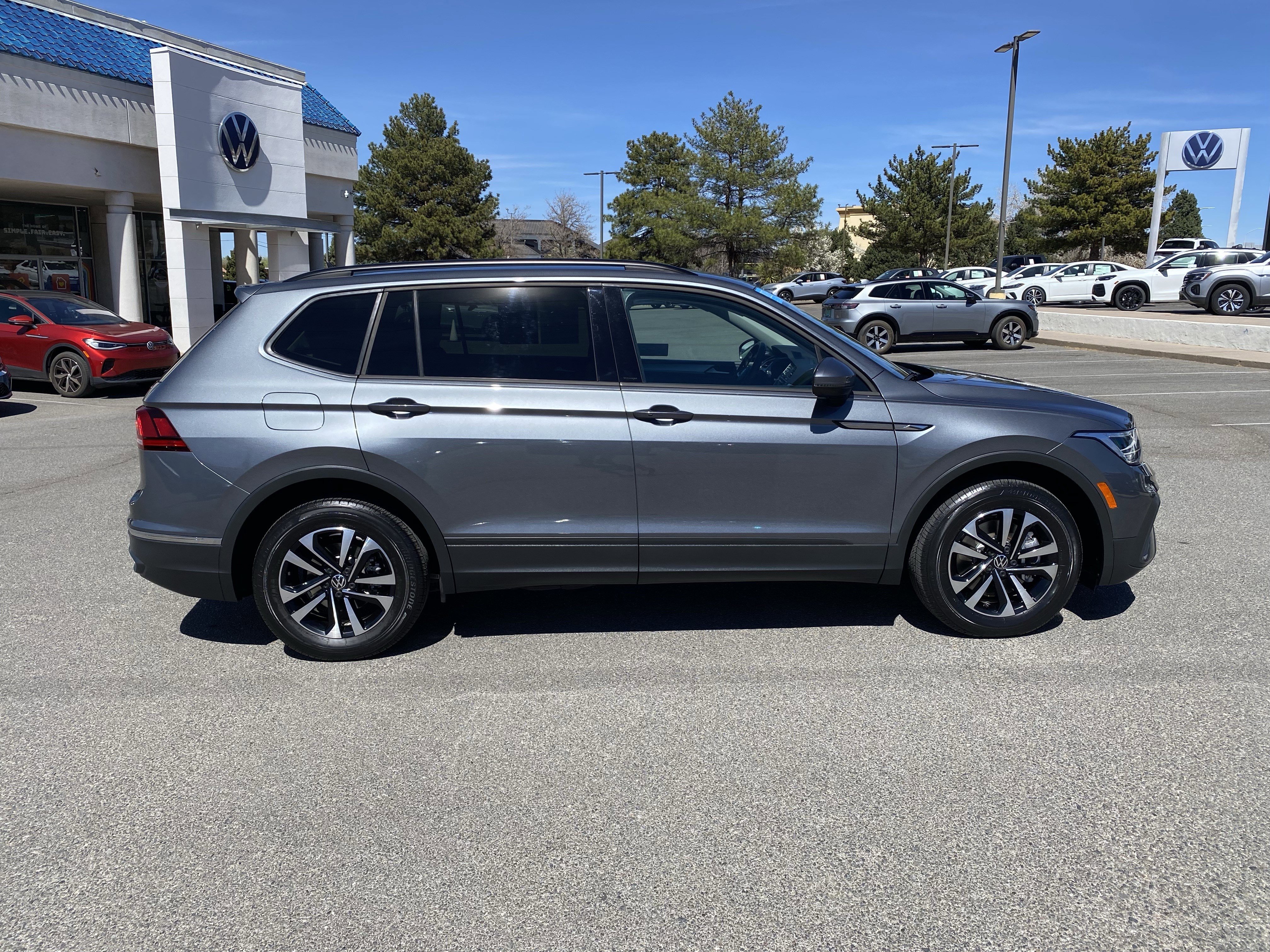 Certified 2023 Volkswagen Tiguan S w/ Driver Assistance Package image 50