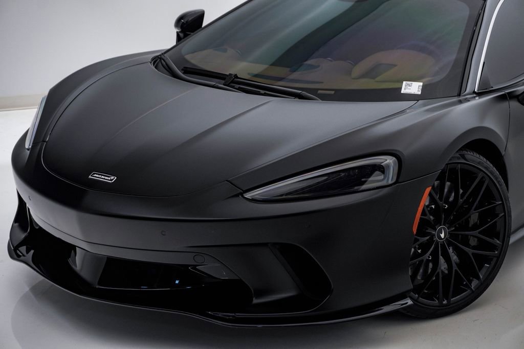 Used 2023 McLaren GT RWD image 4