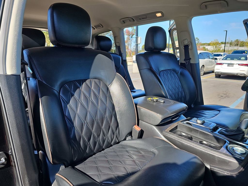 Used 2024 Nissan Armada Platinum image 13