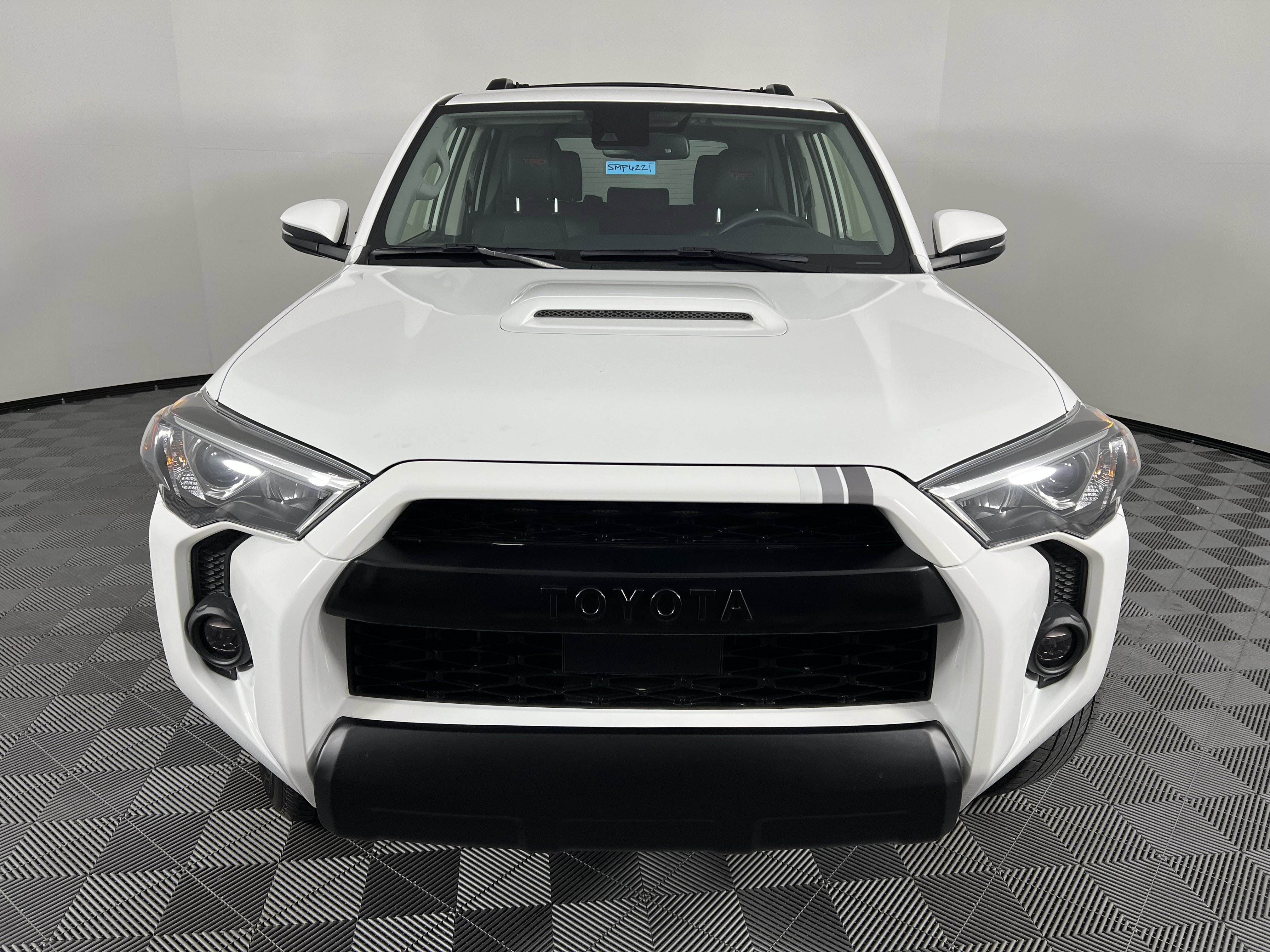 Used 2022 Toyota 4Runner TRD Off-Road Premium w/ Moonroof Package image 5
