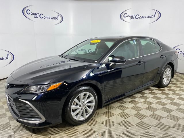 Certified 2023 Toyota Camry LE w/ Cold Weather Package AWD/4WD image 3