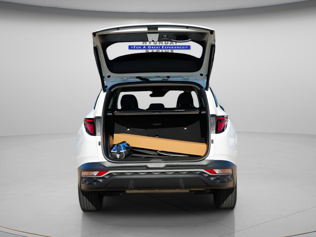 Certified 2024 Hyundai Tucson SEL image 11