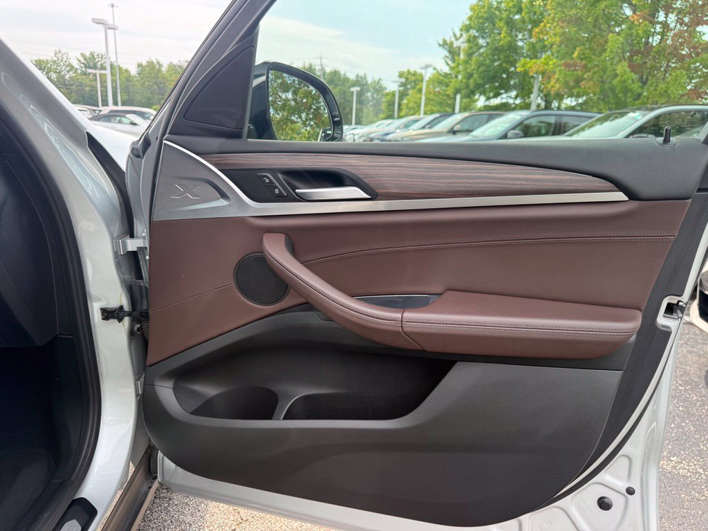 Used 2019 BMW X3 xDrive30i w/ Premium Package AWD/4WD image 17