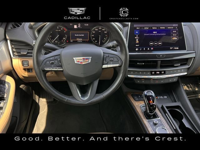 Certified 2023 Cadillac CT5 Premium Luxury image 15
