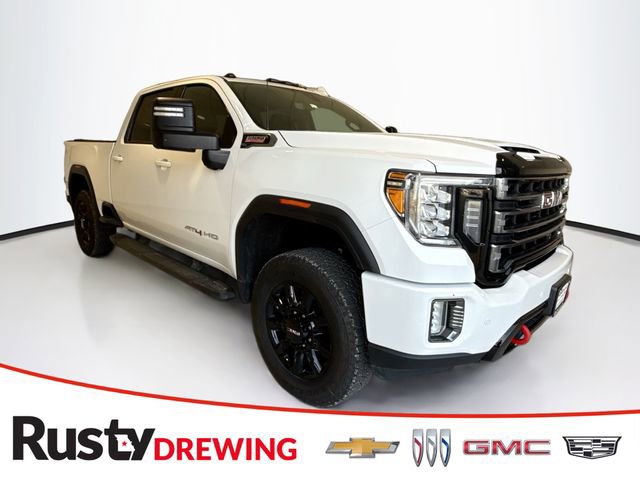 Used 2020 GMC Sierra 2500 AT4 w/ AT4 Premium Package