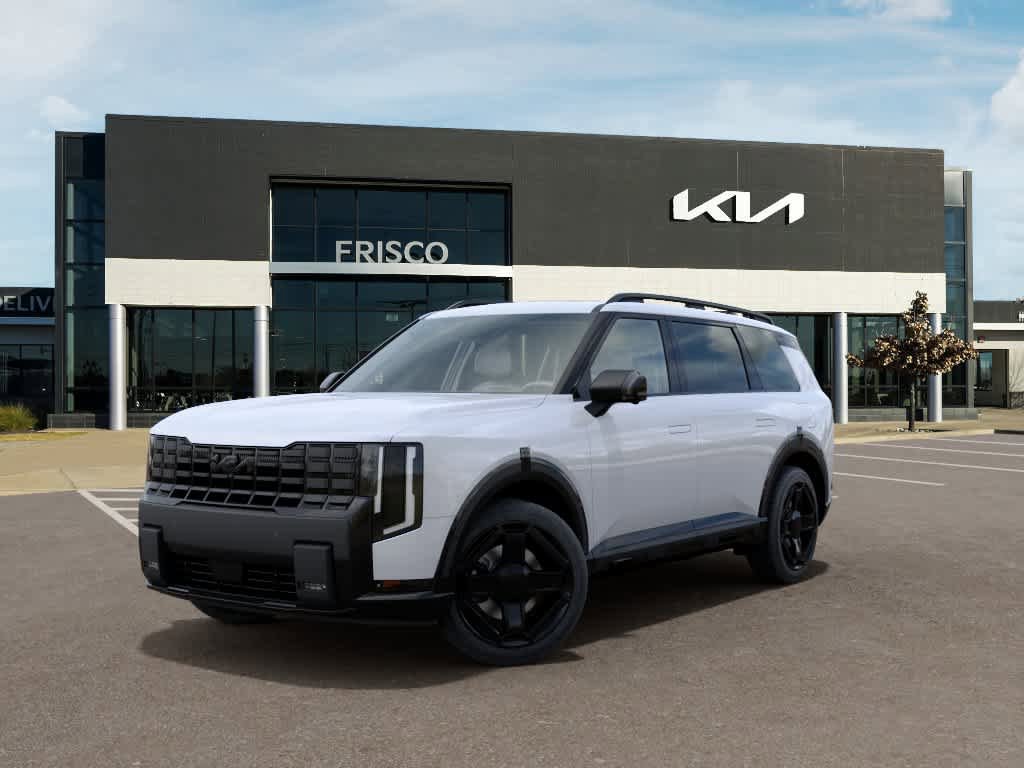 New 2027 Kia Telluride X-Line SX Prestige AWD/4WD image 1