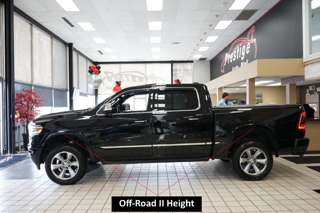 Used 2022 RAM 1500 Limited w/ Bed Utility Group AWD/4WD image 5