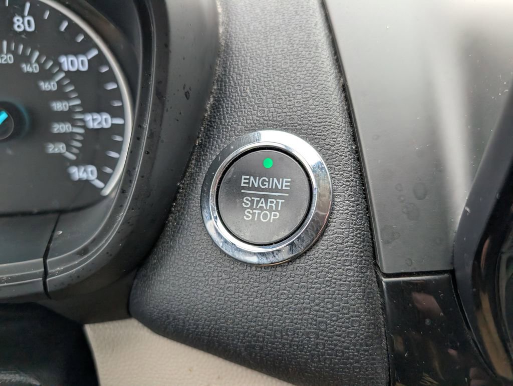 Used 2021 Ford EcoSport Titanium w/ Interior Protection Package image 20