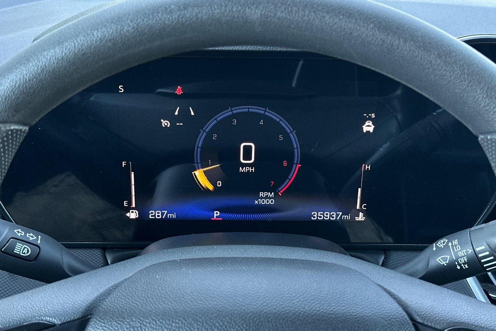 Certified 2024 Chevrolet TrailBlazer LS w/ LS Confidence Package image 32