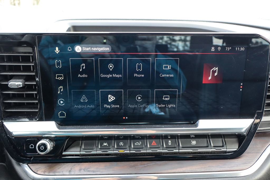 Certified 2025 GMC Sierra 1500 SLT image 30