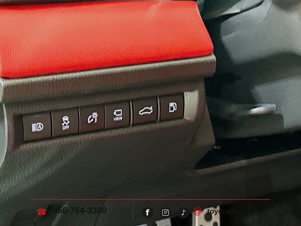 New 2026 Toyota Camry XSE w/ Premium Plus Package FWD image 12