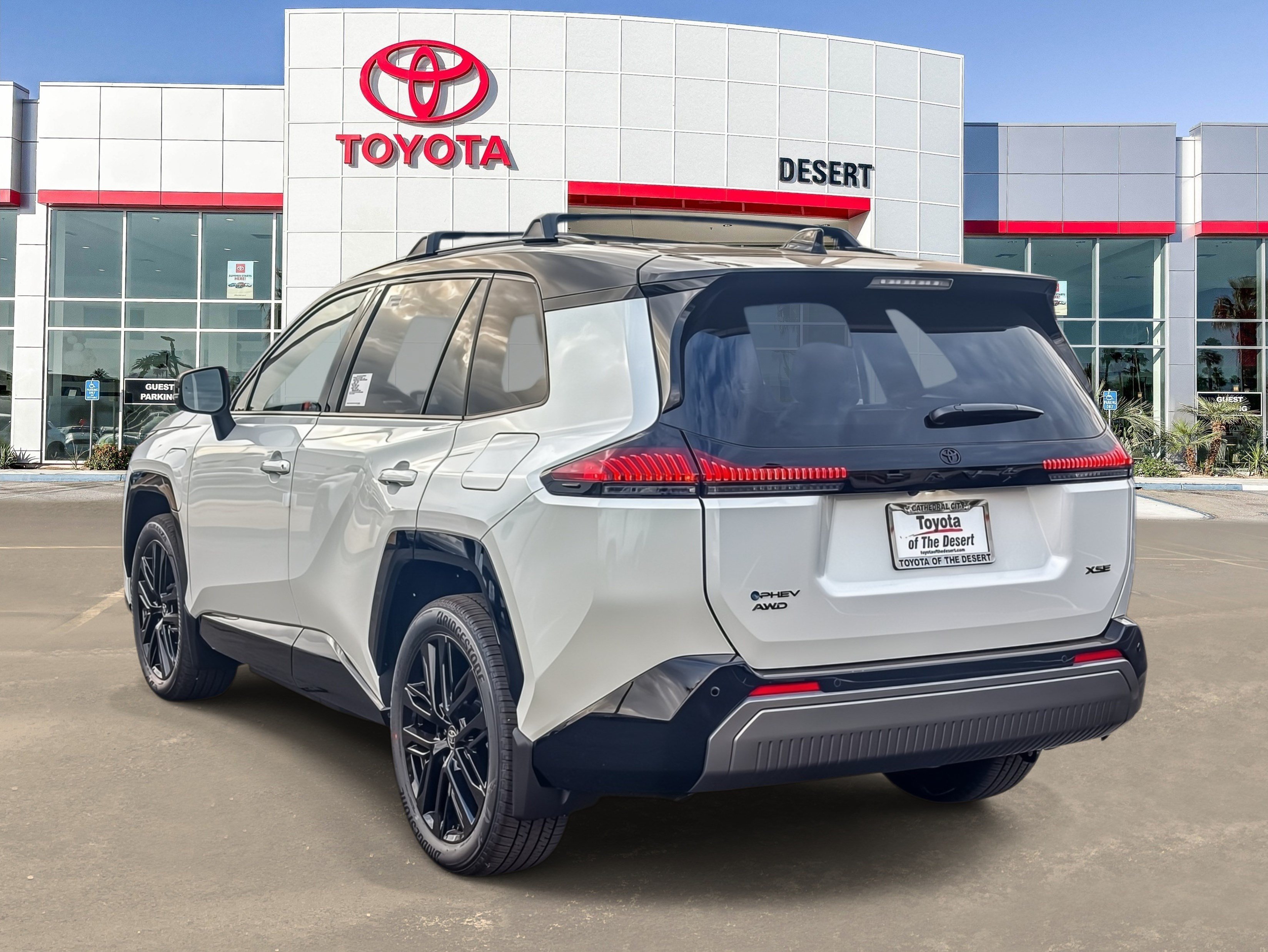New 2026 Toyota RAV4 XSE AWD/4WD image 5
