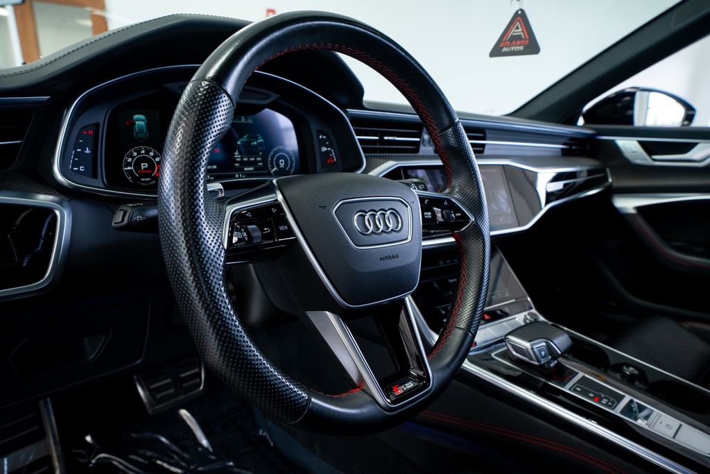 Used 2021 Audi RS 6 image 35