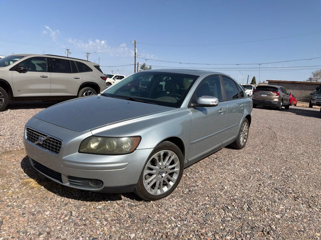 Used 2007 Volvo S40 2.4i FWD image 2
