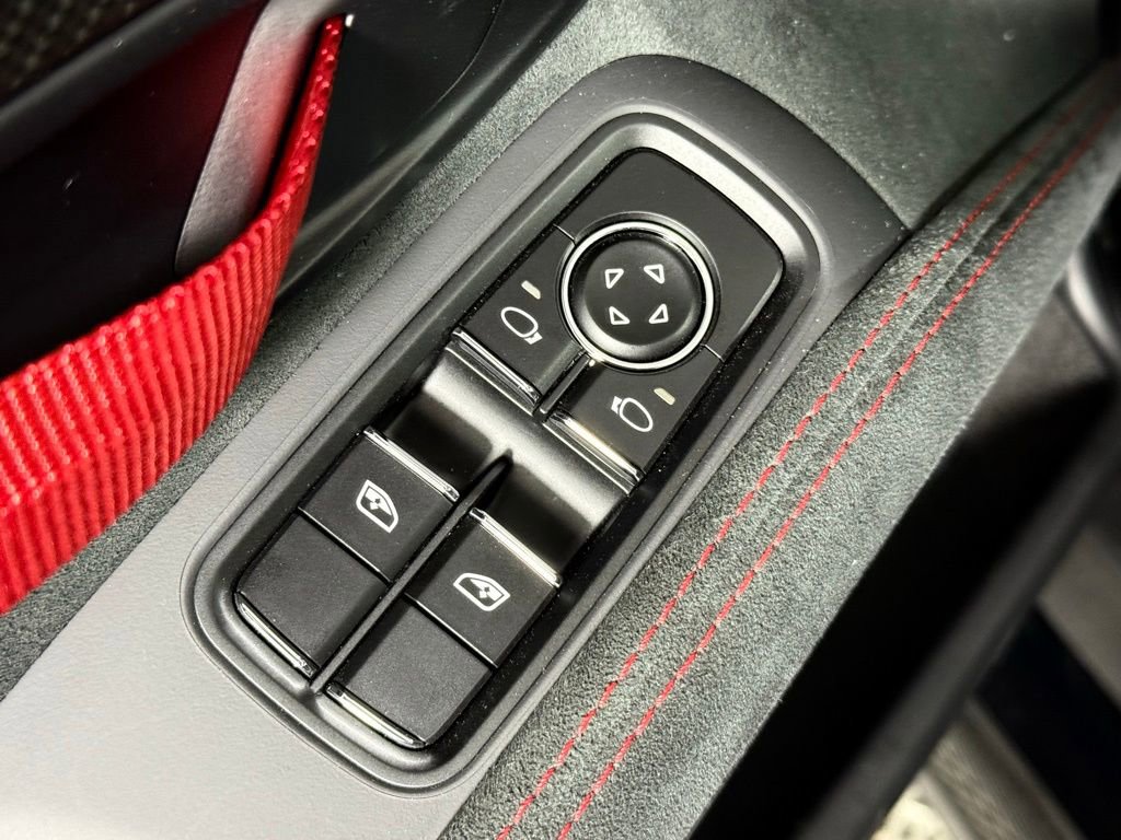 New 2025 Porsche 718 Boxster Spyder RS image 24