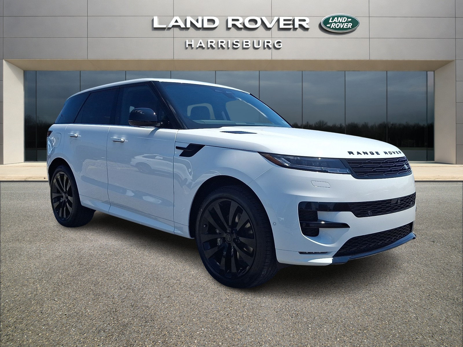 New 2026 Land Rover Range Rover Sport Dynamic SE AWD/4WD image 5