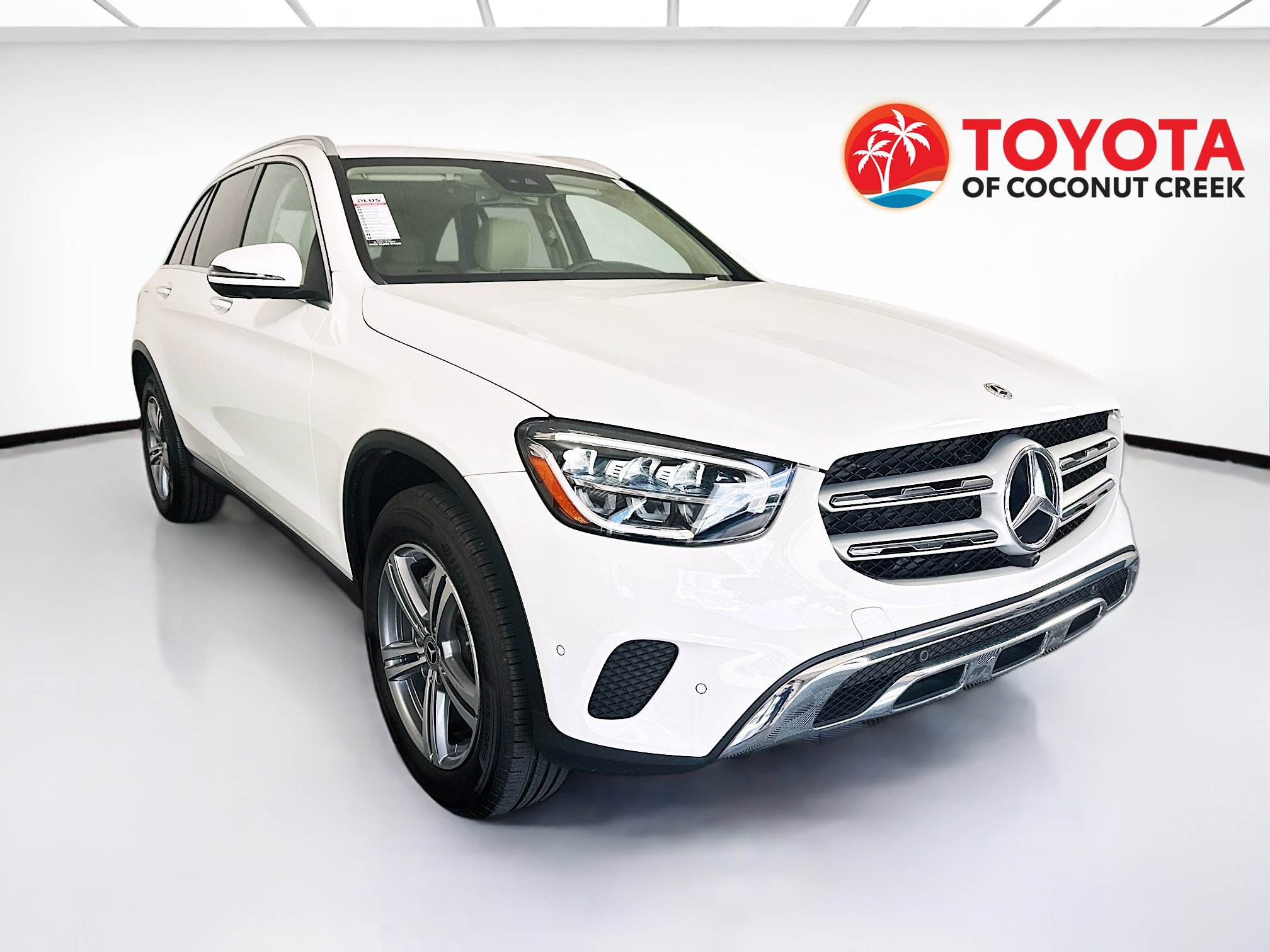 Used 2022 Mercedes-Benz GLC 300