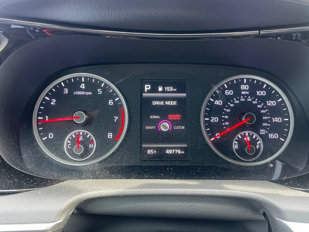 Used 2022 Kia K5 LX FWD image 15