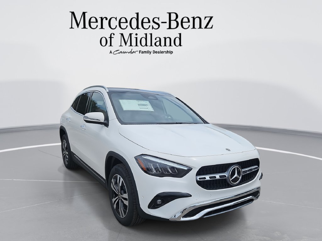 New 2026 Mercedes-Benz GLA 250 image 1