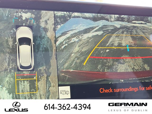 Certified 2025 Lexus RX 350 350 Luxury image 27