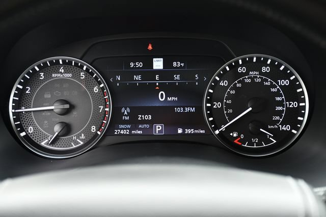 Used 2022 Nissan Armada Platinum AWD/4WD image 23