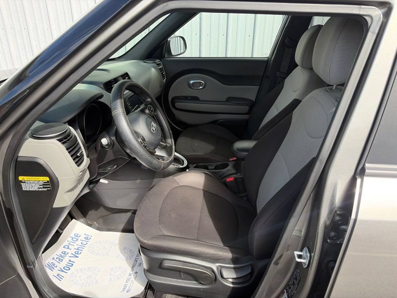 Used 2019 Kia Soul FWD image 20