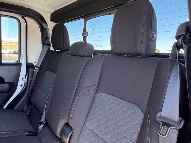 New 2026 Jeep Gladiator Mojave AWD/4WD image 20