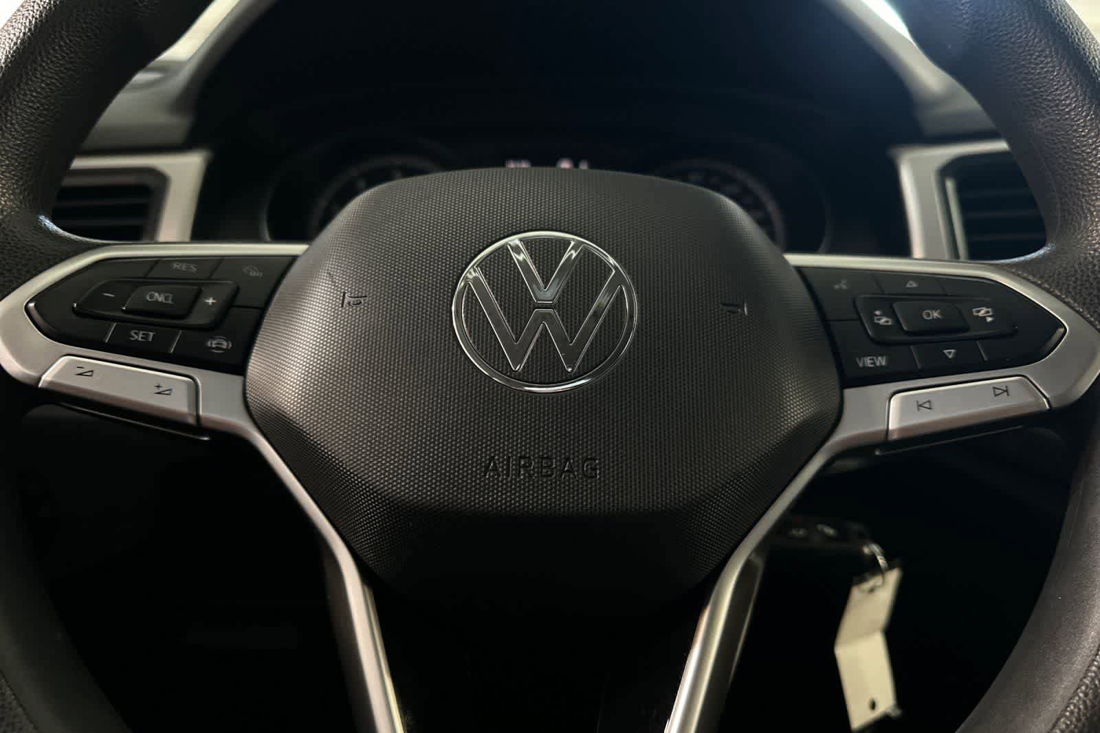 Used 2021 Volkswagen Atlas S AWD/4WD image 27