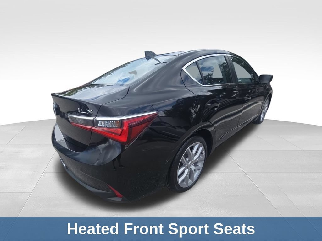Used 2020 Acura ILX FWD image 9